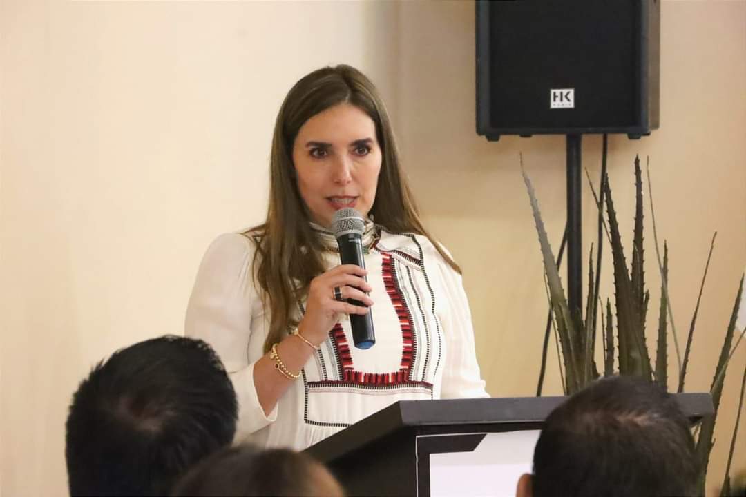 Coparmex_PR's tweet photo. El día de ayer realizamos la Toma de Compromiso de nuestra Mesa Directiva 2022 - 2023, al igual que una Comida de Segundo Aniversario de nuestra Delegación, acompañada de una Conferencia Magistral de nuestro Presidente Nacional @Coparmex . https://t.co/zivKOpn5nx
