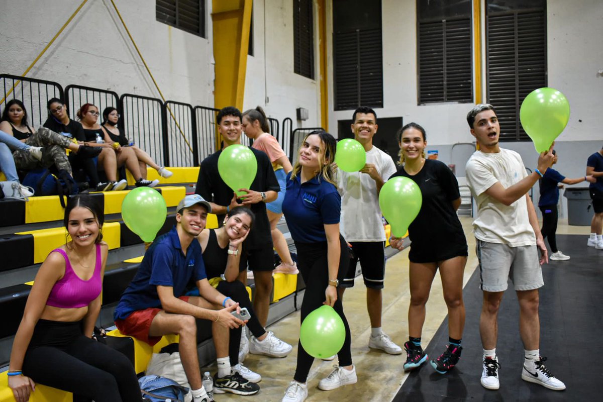 nahjupra's tweet photo. En el día de ayer, NAHJ UPRA dijo presente en la segunda edición de los Goofy Games de la universidad.
¡Qué bien la pasamos! ✨
📸 : Andrea L. Afanador / Jonathan L. Serra
#nahj #nahjupra #MoreLatinosInNews #MoreBoricuasInNews #comuupra https://t.co/U5aXcaLnnf