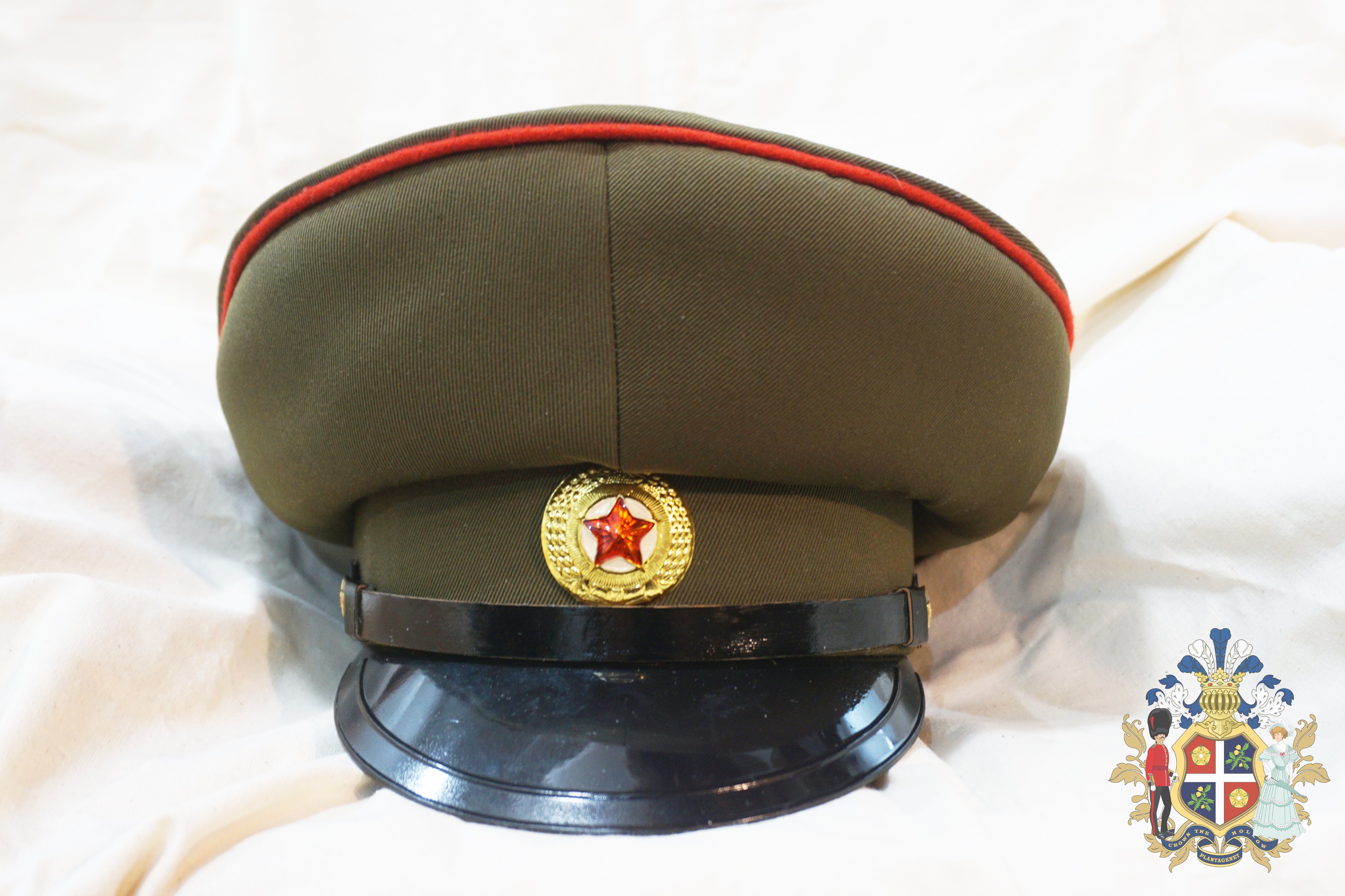 新品】レプリカ 朝鮮戦争時期 朝鮮人民軍1947/48式戦士服（兵用