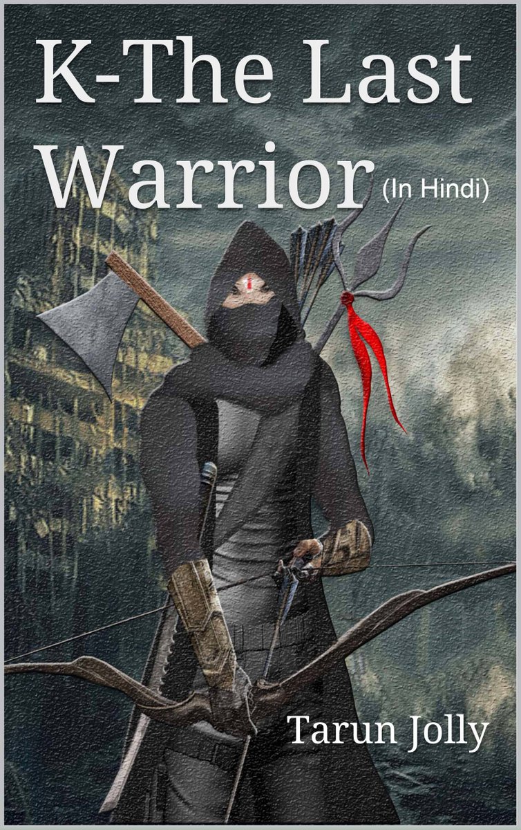 k-the-last-warrior-by-tarun-jolly-books-on-pc-twitter