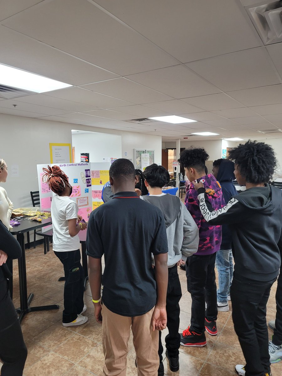 FwcaPrincipal's tweet photo. Thank you @TCU for teaching our kids! These are photos from the Health Fair our students put together. @TCUNursing https://t.co/kiJFjPXQ9O