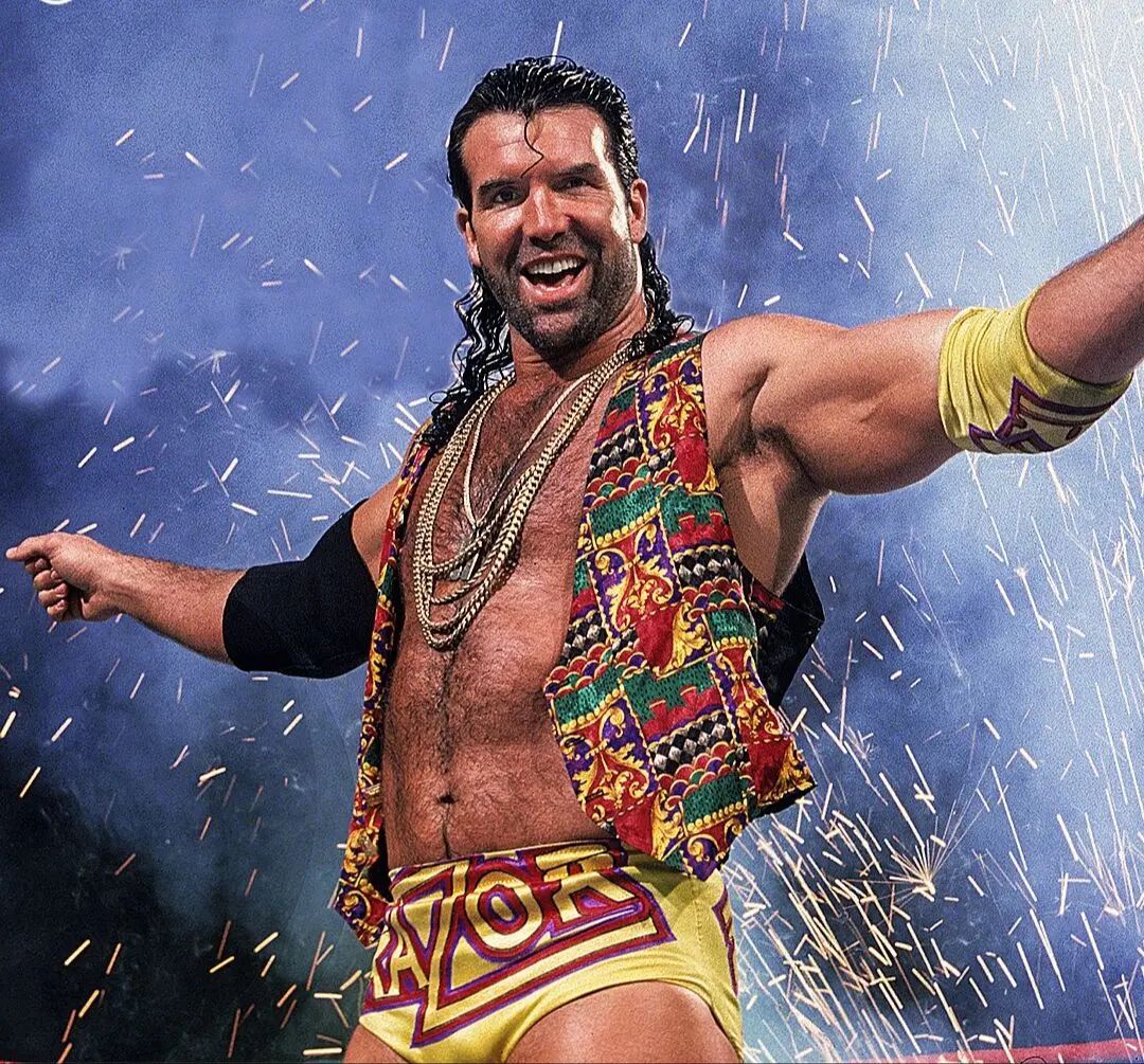 Happy Heavenly Birthday Scott Hall. May You Hear This All The Way In Heaven. 