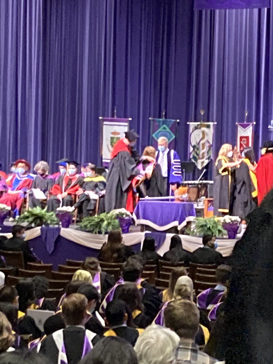 So proud of my daughter who now has her Geological engineering degree and now her Masters in Environment and Sustainability.