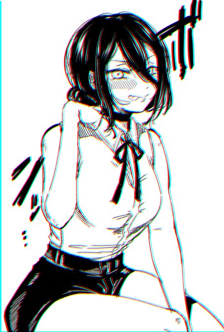 チェンソーマンのアニメ1話をみました【再掲】 