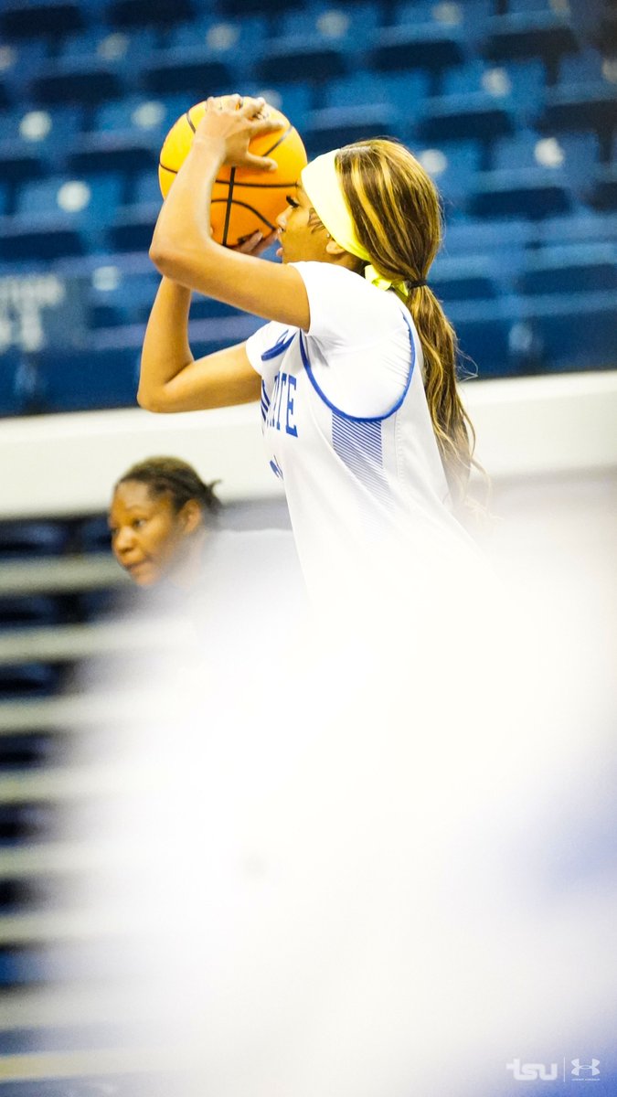 TSUTigersWBB's tweet photo. 𝘼𝙡𝙡 𝘿𝙖𝙮. 𝙀𝙫𝙚𝙧𝙮 𝘿𝙖𝙮.
𝙋𝙍𝙀𝙎𝙎 𝙋𝙇𝘼𝙔.

⏳18 days until tip-off!

#RoarCity X #PressPlay https://t.co/BhVh4OEeuC