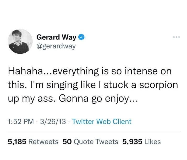 Dannii🕸️🥀🗡️🦂 SAW MCR tweet media