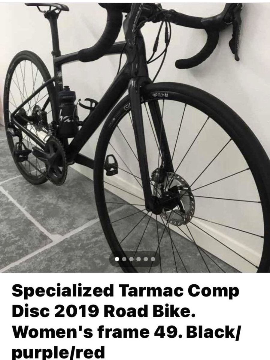 One of our members has had their bike stolen… please share this and keep an eye out… Any information would be much appreciated !!