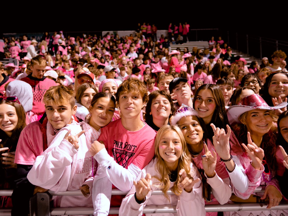 #shoutout @Pennridgehs Payton Muth! She's featured in the Intell, so let's #sharethegreat. Whether scoring her 100th goal or leading 100s of screaming fans in #pblock, or with <a href="/pennridgetv/">Pennridge TV</a>, #PennridgeProud of Payton &amp; all of our students is what we are! theintell.com/story/sports/h…