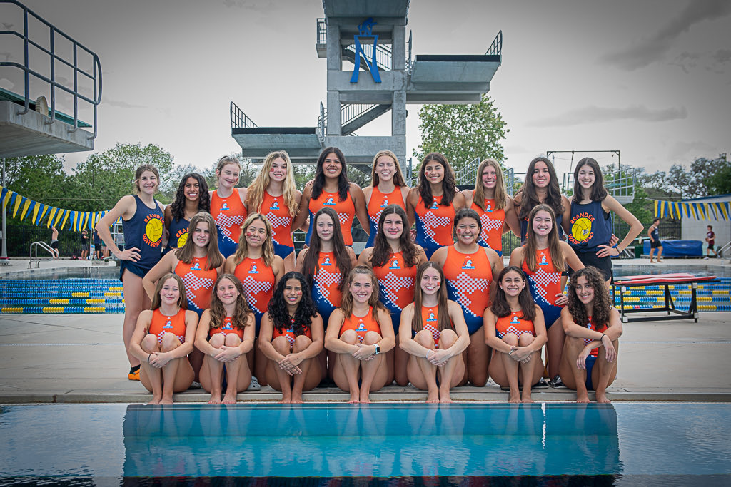 BHSAquatics's tweet photo. Regional Semi Final Game
Girls 🆚 Harlingen 
 📆This Saturday
⏰10:15 am
📍Southwest ISD Aquatic Center
🎟️ https://t.co/WzJOyURRma
⁦@BroncosBrandeis⁩ https://t.co/xAO608wRMV