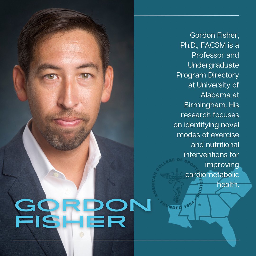 Get to know one of our 2022- 2023 At-Large Members: Gordon Fisher