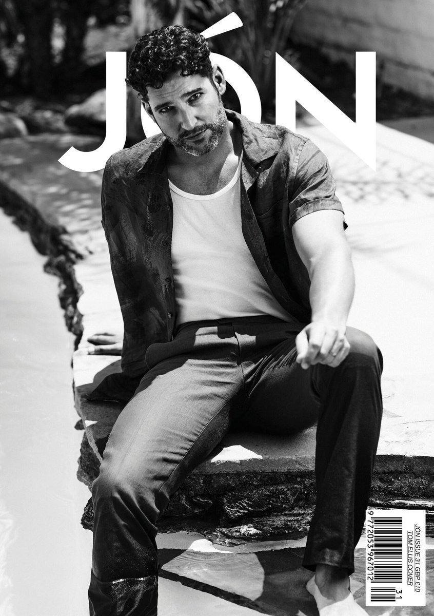 Tom_EllisFans's tweet photo. #TBT #TomEllis, #JONMagazine, June 2021

#LOSANGELES, CA - May 17: Actor Tom Ellis is photographed for JON Magazine on May 17, 2021 in Los Angeles, California. (Photo by Leigh Keily/Contour RA by Getty Images) https://t.co/dTntMvYmav