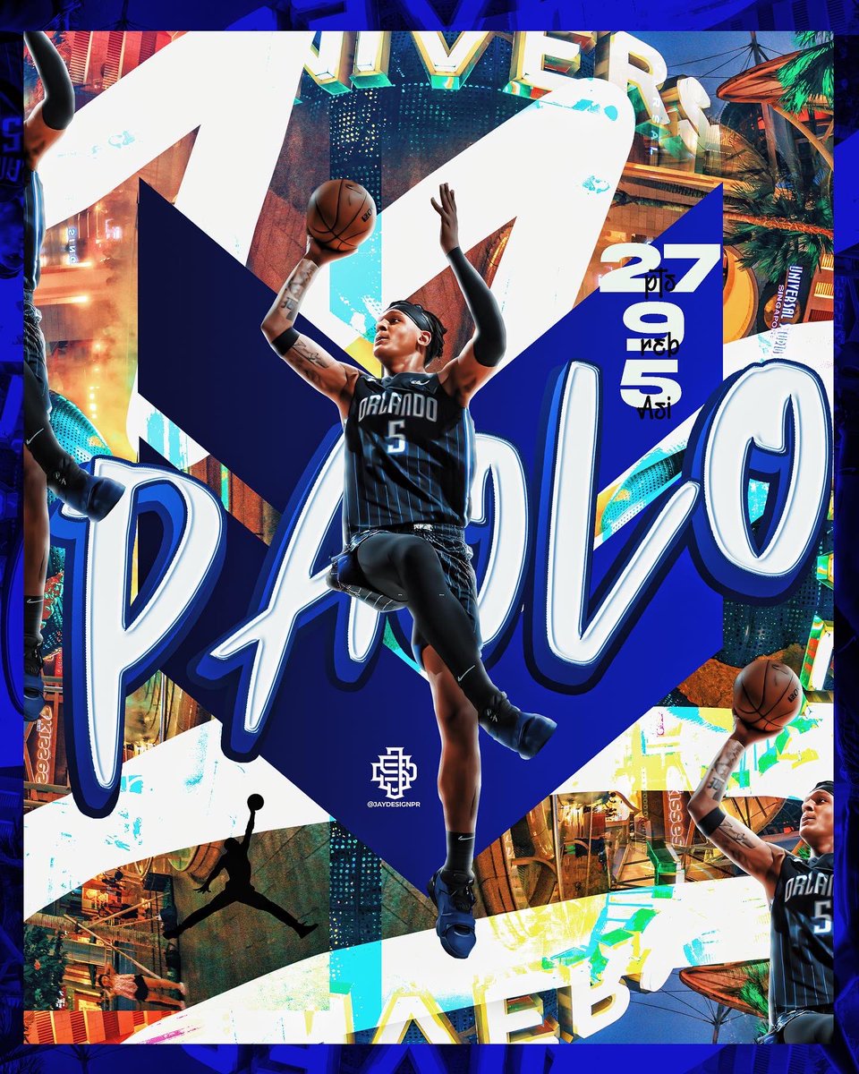 Paolo 🚀

Graphic by <a href="/jaydesignpr/">JayDesignPR</a> 

<a href="/OrlandoMagic/">Orlando Magic</a> <a href="/Pp_doesit/">Paolo Banchero</a> 

#graphicdesign #Nba