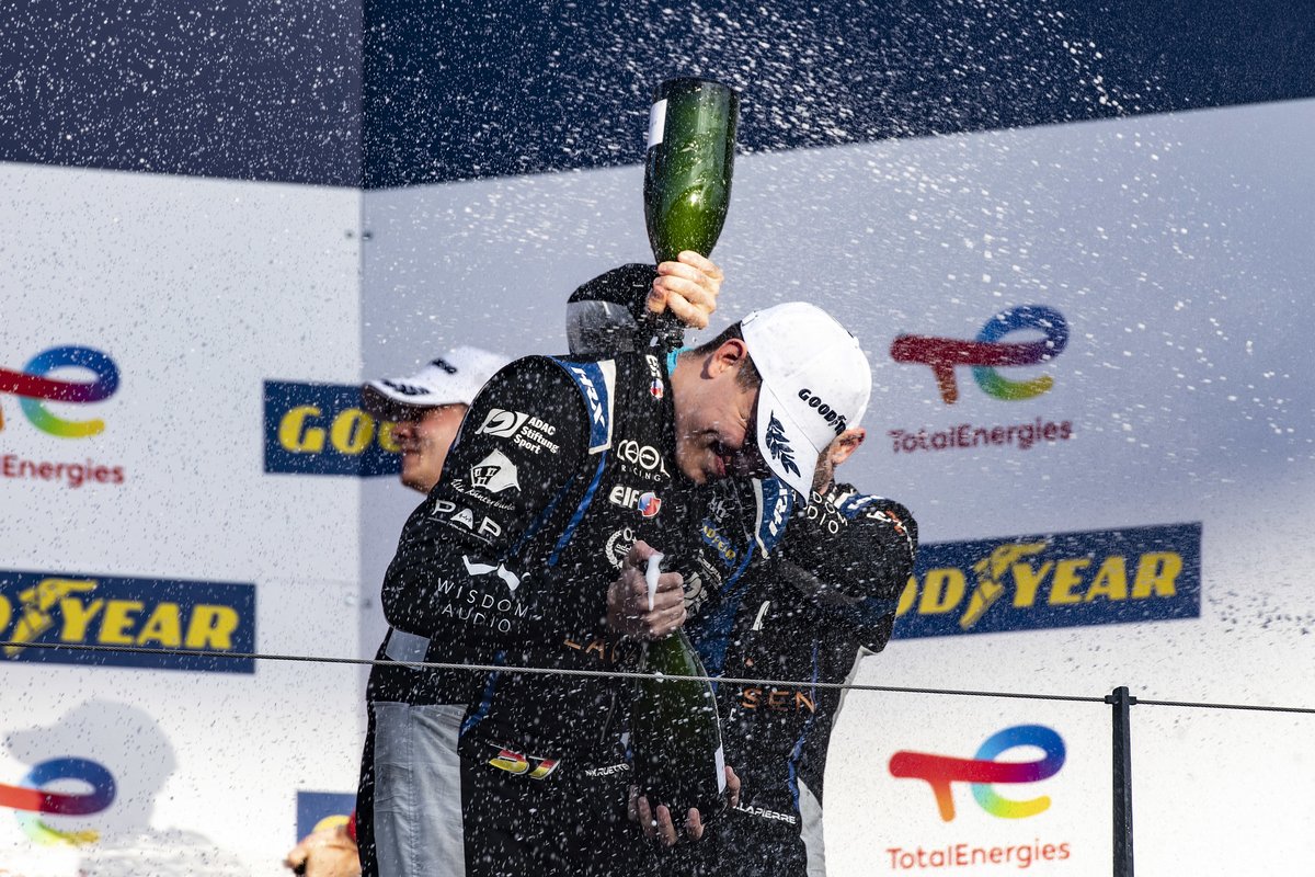 Happy birthday to our #ELMS &amp; #LEMANS24 driver <a href="/NiklasKruetten/">Niklas Kruetten</a> !! 🎂🎉 20 years old for our 2-time winner in LMP3 last year and multiple podiums in LMP2 this season. Enjoy your day mate 🤙