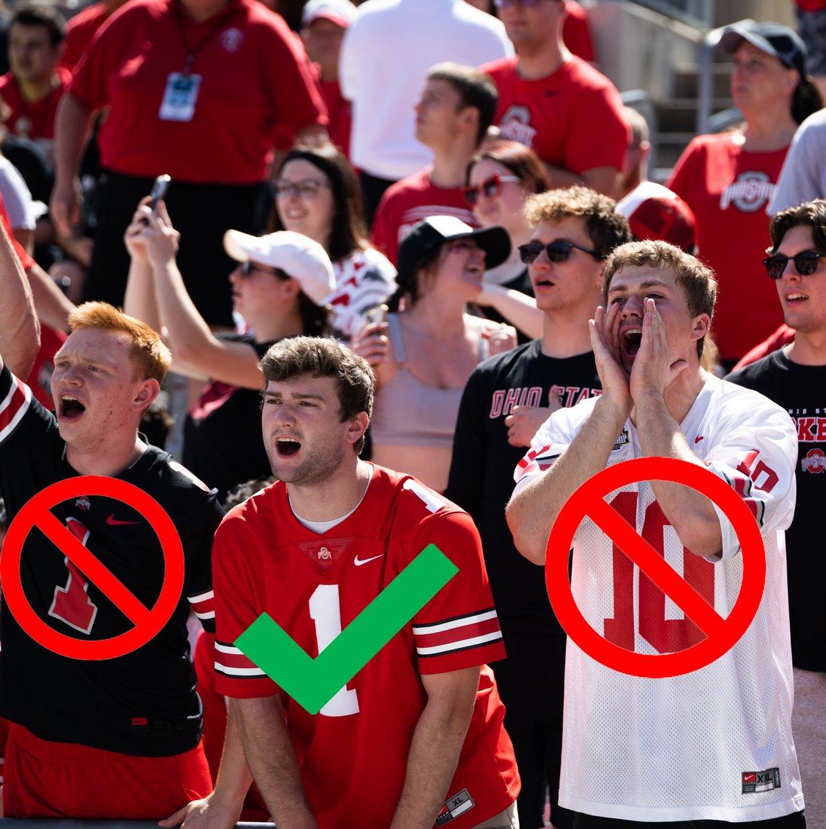 🔴 Saturday Apparel 🔴 
We don't want you wearing gray, or black, but a secret third thing