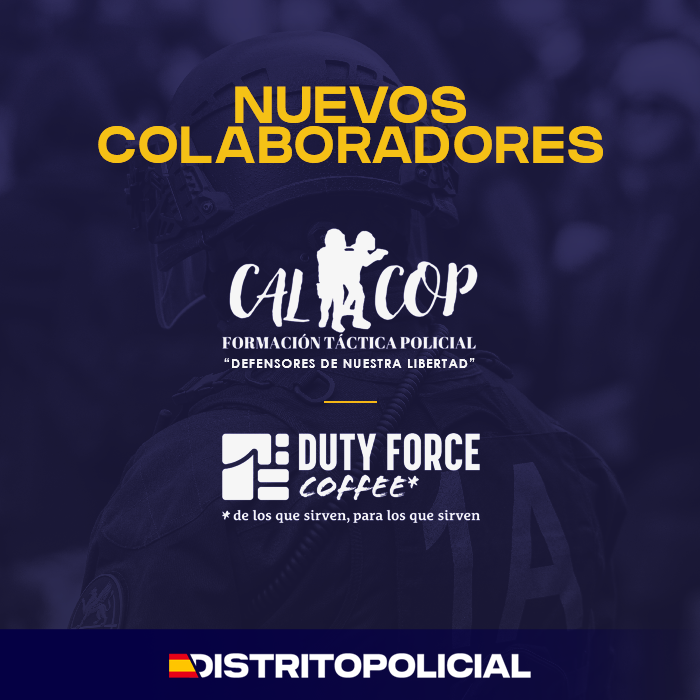 Dpolicialesp's tweet photo. Os presentamos 2 nuevos colaboradores. 😍

👉 @CalcopFormacion  CALCOP FORMACIÓN TÁCTICAL POLICIAL.
👉 https://t.co/kMhmdPKBSu DUTY FORCE COFFEE.

Os recomendamos seguirlos. ❤️ https://t.co/ssKy5KEqaK