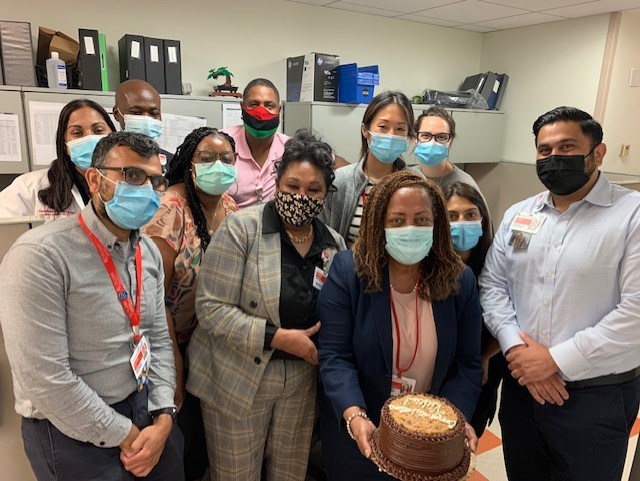 ApothecaryIn's tweet photo. @nyphospital Happy Pharmacy week to my amazing teams across the New York Presbyterian Pharmacy Enterprise!  We are Pharmacy Strong!!! https://t.co/P9Pdzh5Xor