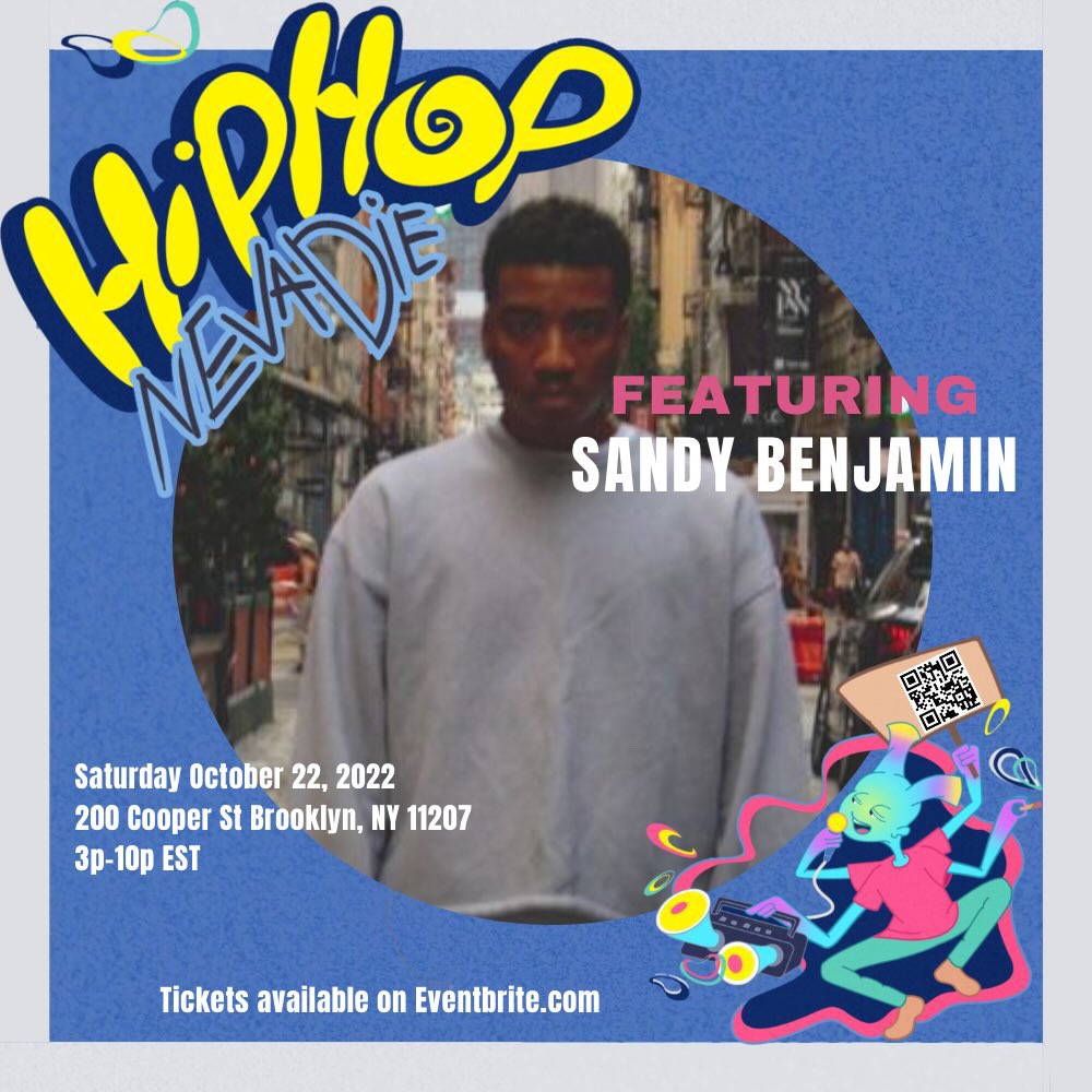 Sandy Benjamin tweet media