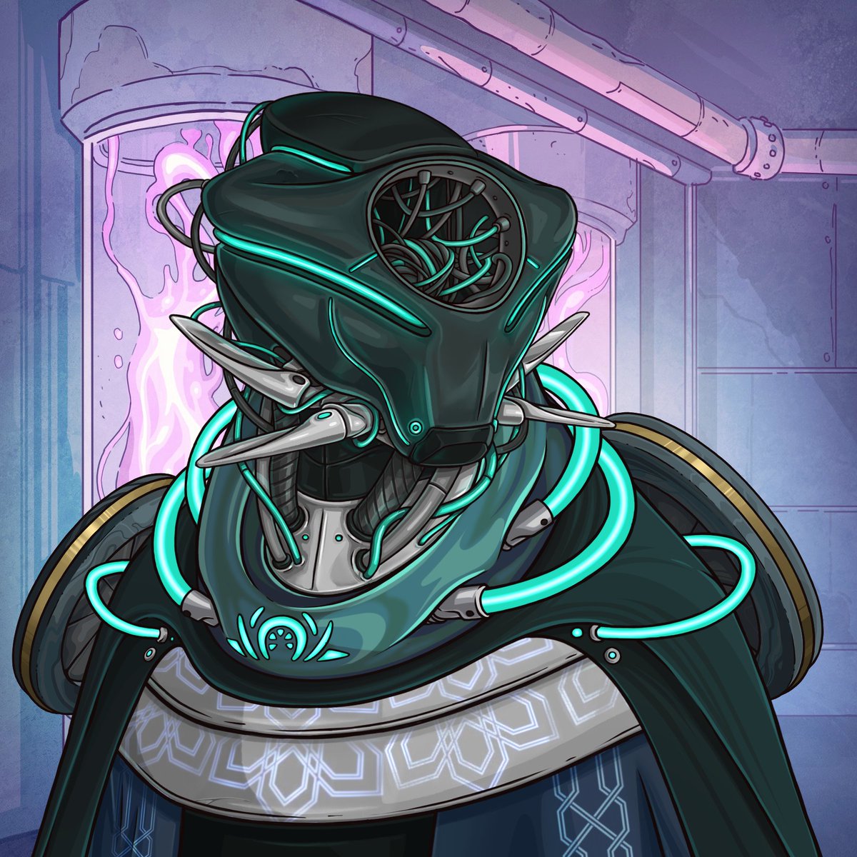 It's a good morning, to have a good morning!
We're building, and executing in the background, full speed ahead, a hiccup is a hiccup.. fuck that. It's go time.
🐻=⚒️