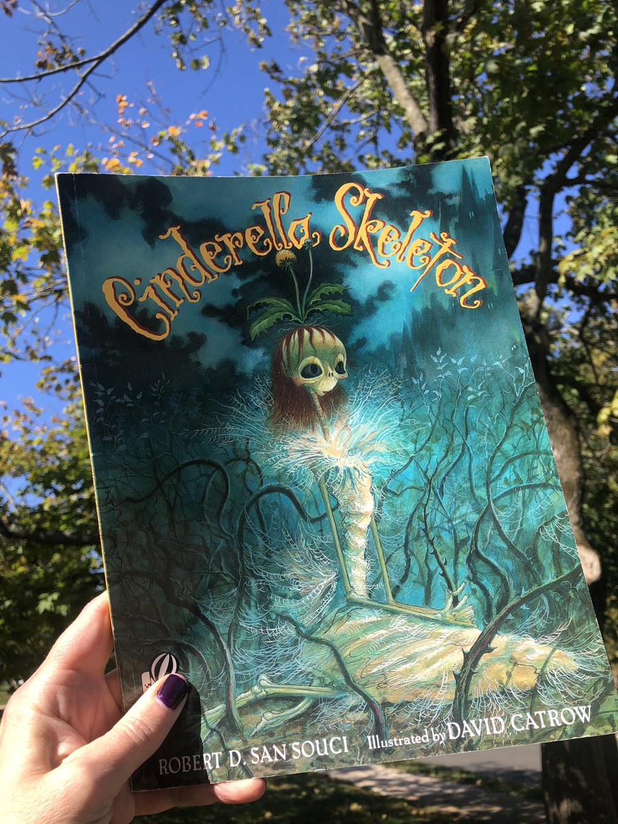 KymHarjes's tweet photo. A silly fractured tale that gets us ready for a future unit on Fractured Fables ๐ #readaloudeveryday https://t.co/8f0RypHM3K
