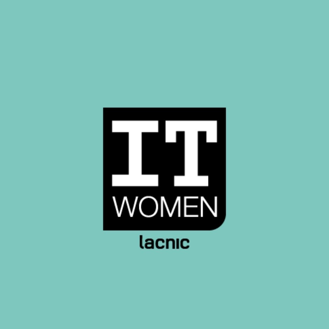 lacnic's tweet photo. Conoce a las participantes seleccionadas por el Programa de mentoreo de IT Woman https://t.co/bH4JitdTbK El programa busca impulsar el desarrollo profesional de mujeres en la comunidad técnica de Internet de América Latina y el Caribe https://t.co/0BUPvTEmw7