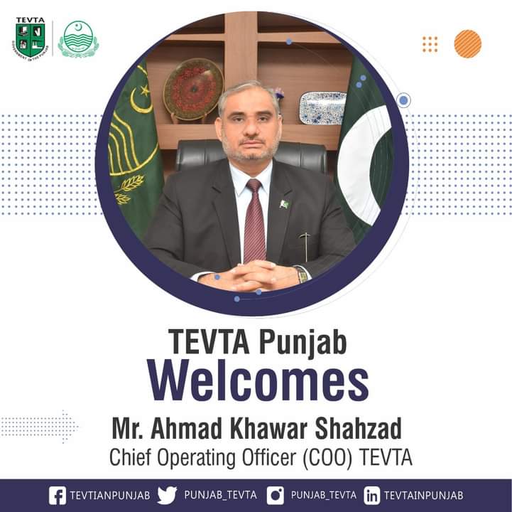 TEVTA Related Studies Department tweet media
