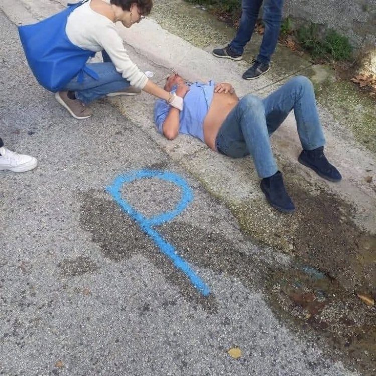 SCUSATE?