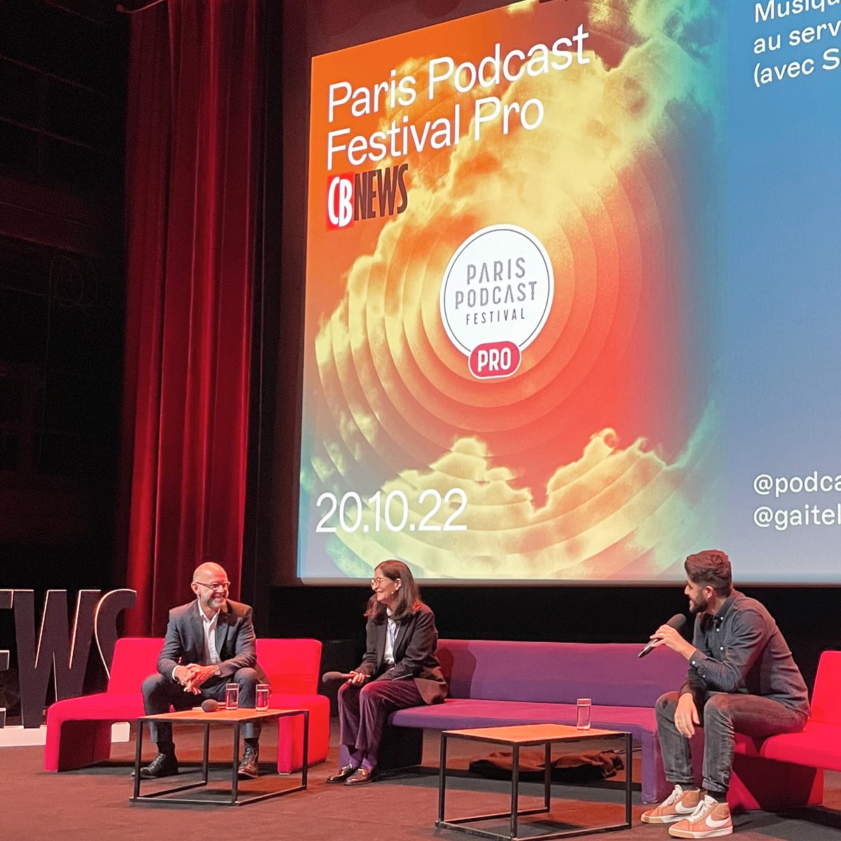 L’identité sonore fait partie intégrante de l’identité de #marque. On a pourtant tendance à consacrer plus d’énergie et de budget à l’#image qu’au #son. C’est une erreur, d’autant que le son est de plus en plus présent, notamment sur les #RéseauxSociaux.

#Communication #PPFpro