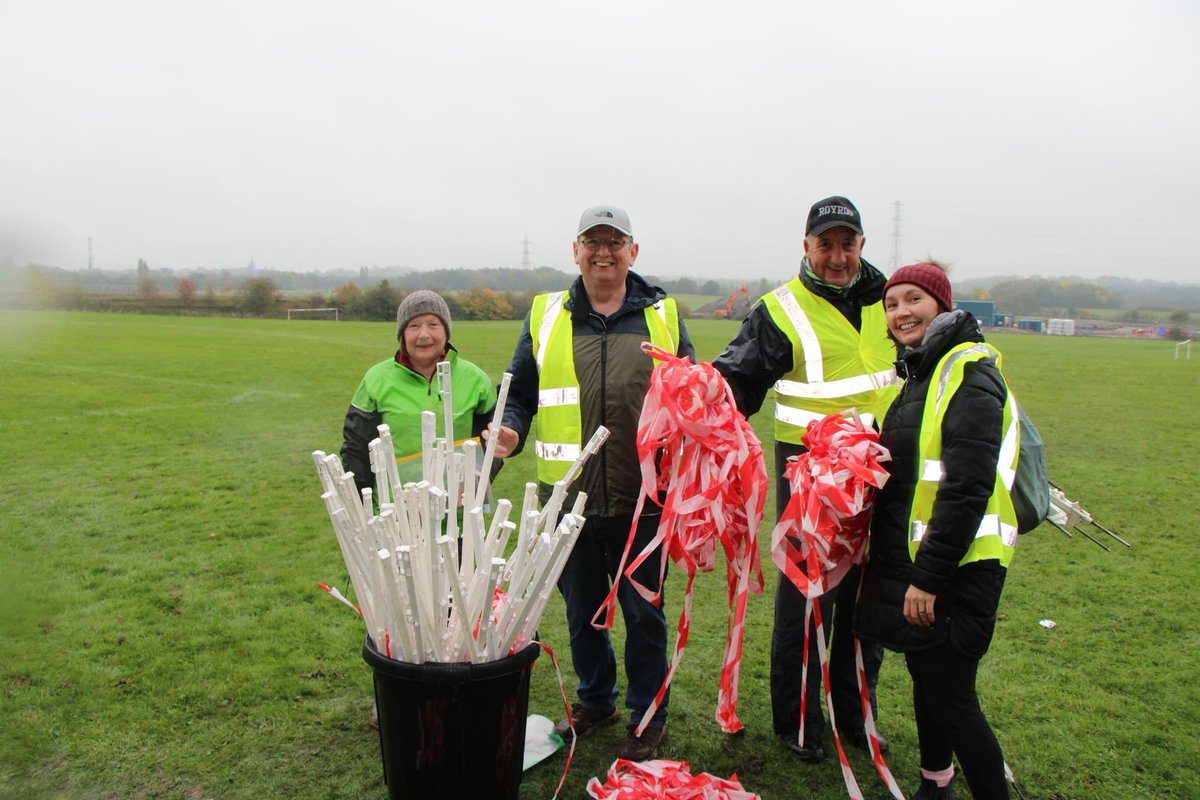 Congratulations to <a href="/boothstownhf/">Holy Family Catholic Primary School</a> who won the #ATSA Cross Country Competition earlier today. Well done to our team who finished 3rd. Thank you to Atherton High School and all the volunteers who supported this event.