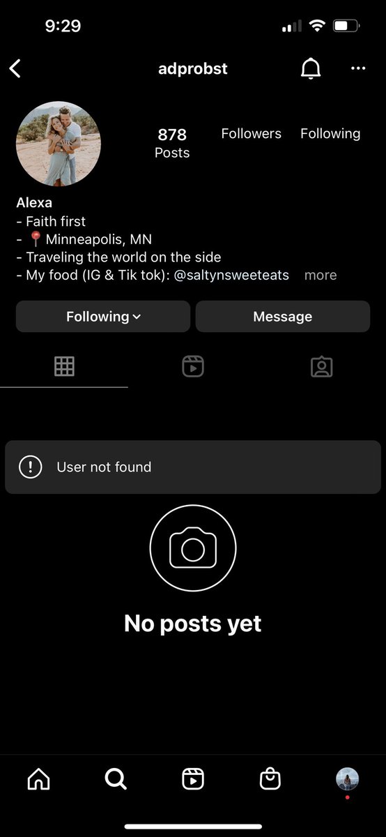 kaitlingault's tweet photo. Twitter, do your thing and help Alexa get her #Instagram back! Her account was suspended for the photo on the right and it’s her wedding week 🥲 #weddingweek #instagramsuspended #bride #lovestory #meta @instagram @InstagramComms @Meta @MetaNewsroom @facebook #viral https://t.co/L1y4o1KZN3