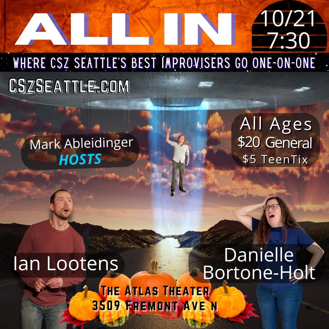 CSz Seattle tweet media