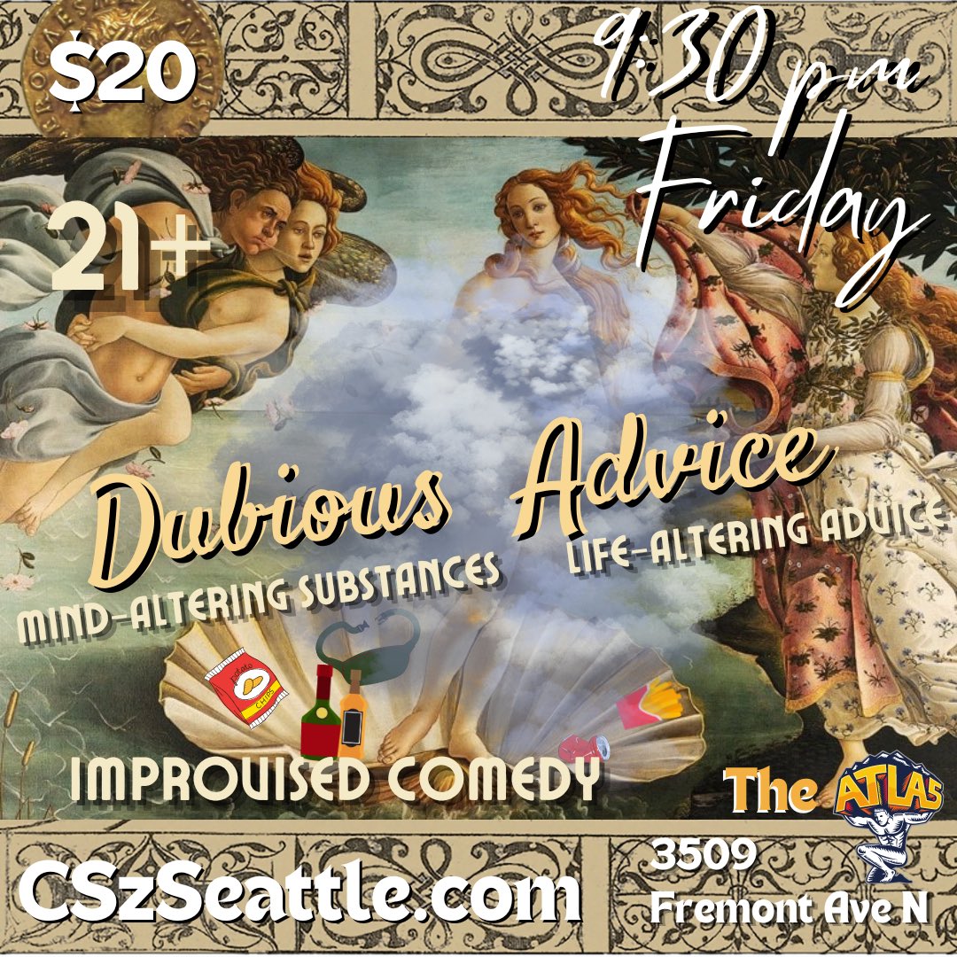CSz Seattle tweet media