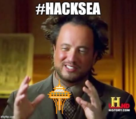 hackintl's tweet photo. 🔊 7 Days Away... WHATTT!🔊
We are 📅 ONE week away from our #HackSEA Information Session. If you are interested in seeing what the hackathon vibe is all about come check #HackSEA out. Parking and Food will be on us. Come network w/ other like-minded individuals.
Links below✔️ https://t.co/HHCNGOjhrt