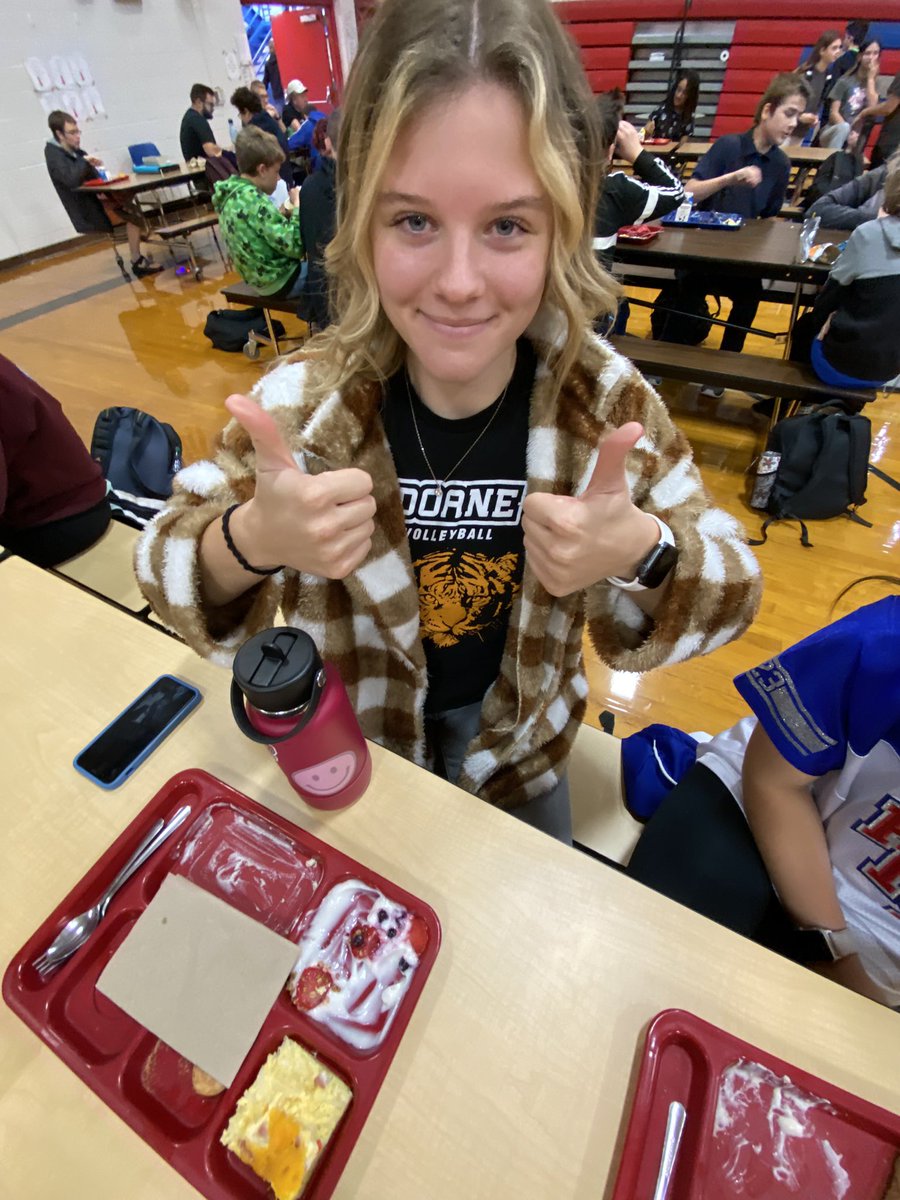 Congrats @maddiebusch23