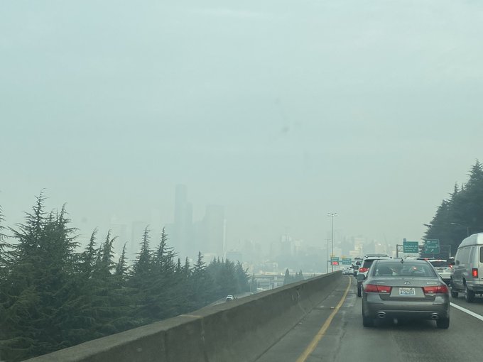 Seattle air quality