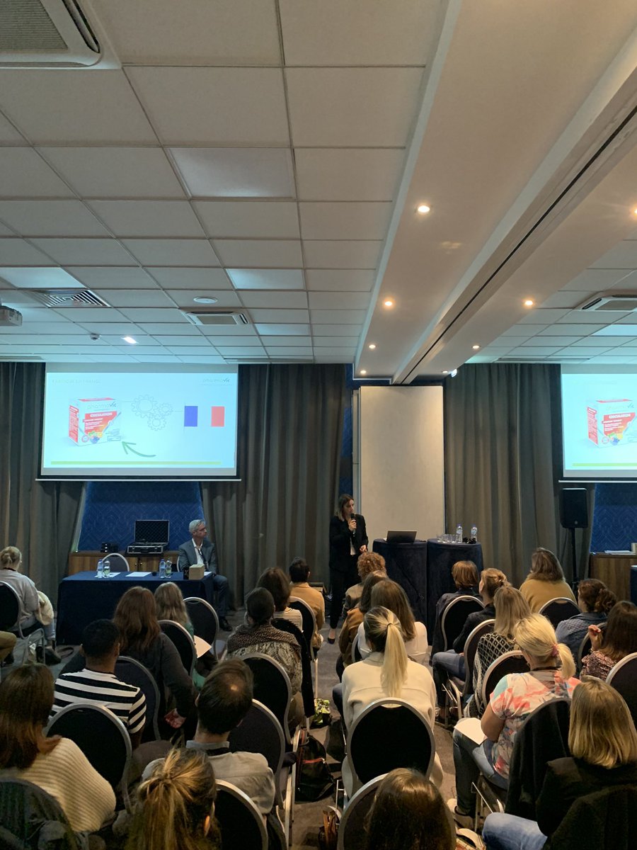 La Nutri PharmaVie présenter par notre Responsable Pôle MDD Lauriane Corteggiano