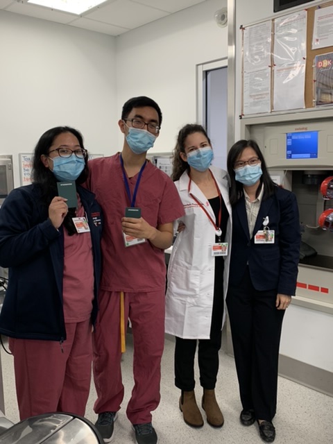 ApothecaryIn's tweet photo. Happy Pharmacy week to NYP hospital pharmacy departments!!!You rock!!! https://t.co/qclXciAPus