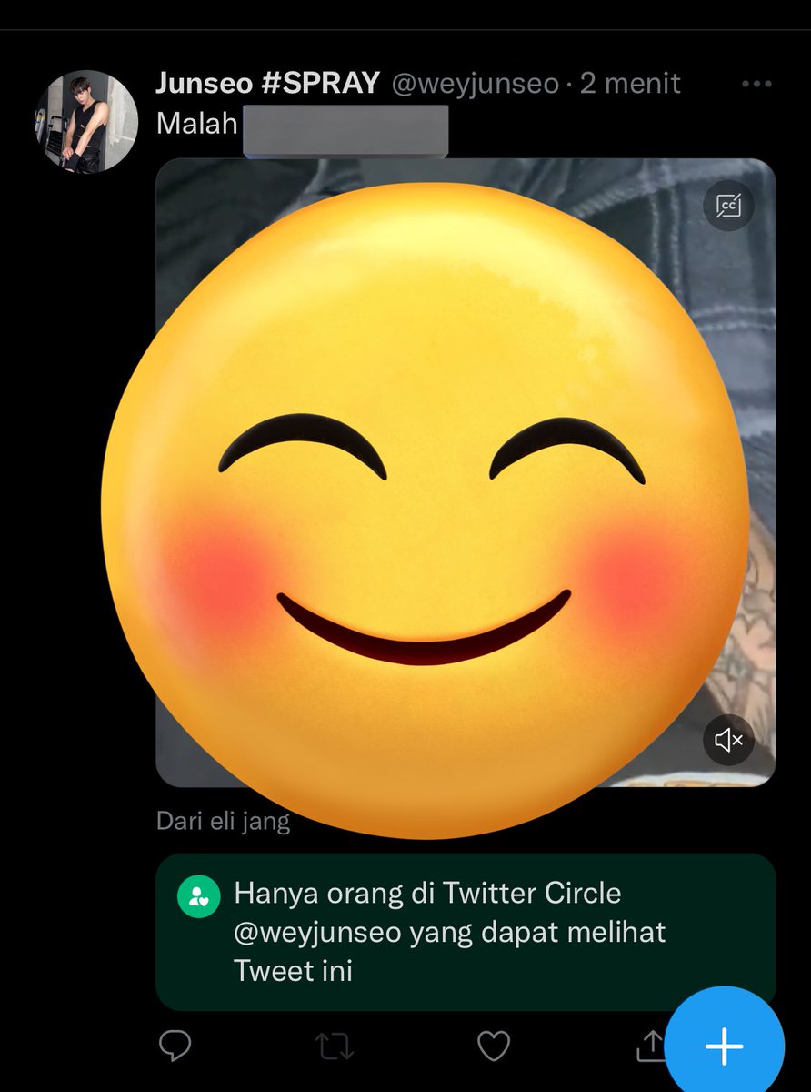 ally - logout tweet media