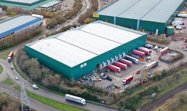 Acting on behalf of a corporate occupier, we are pleased to have completed the assignment of their lease of Faraday Point, Hams Hall, Birmingham - a 90,000 sq ft purpose-built distribution warehouse. Fantastic result for all parties. #logistics #commprop #sheds #m42