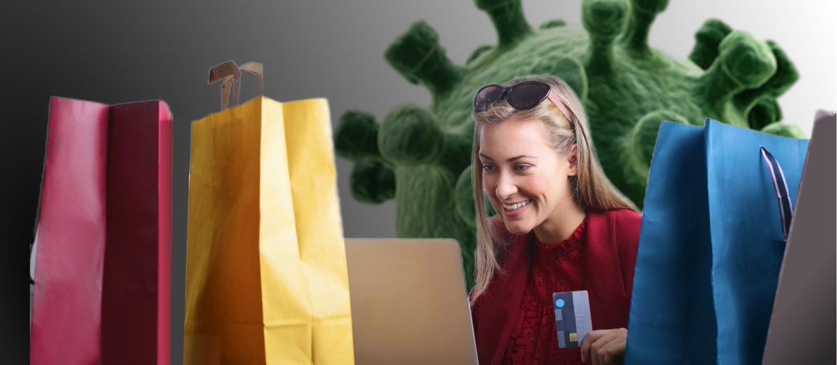 mirrorsize's tweet image. How COVID Boosted the Growth of Fashion E-Commerce
Read More: mirrorsize.com/blogs/44/HowCO… 
Download The App to Know Your Correct body measurements: play.google.com/store/apps/det… 
#BodyMeasuremnt #Mirrorsize #3DBody #Measurement #Instant #size #recommendation #fashionindustry #fashion