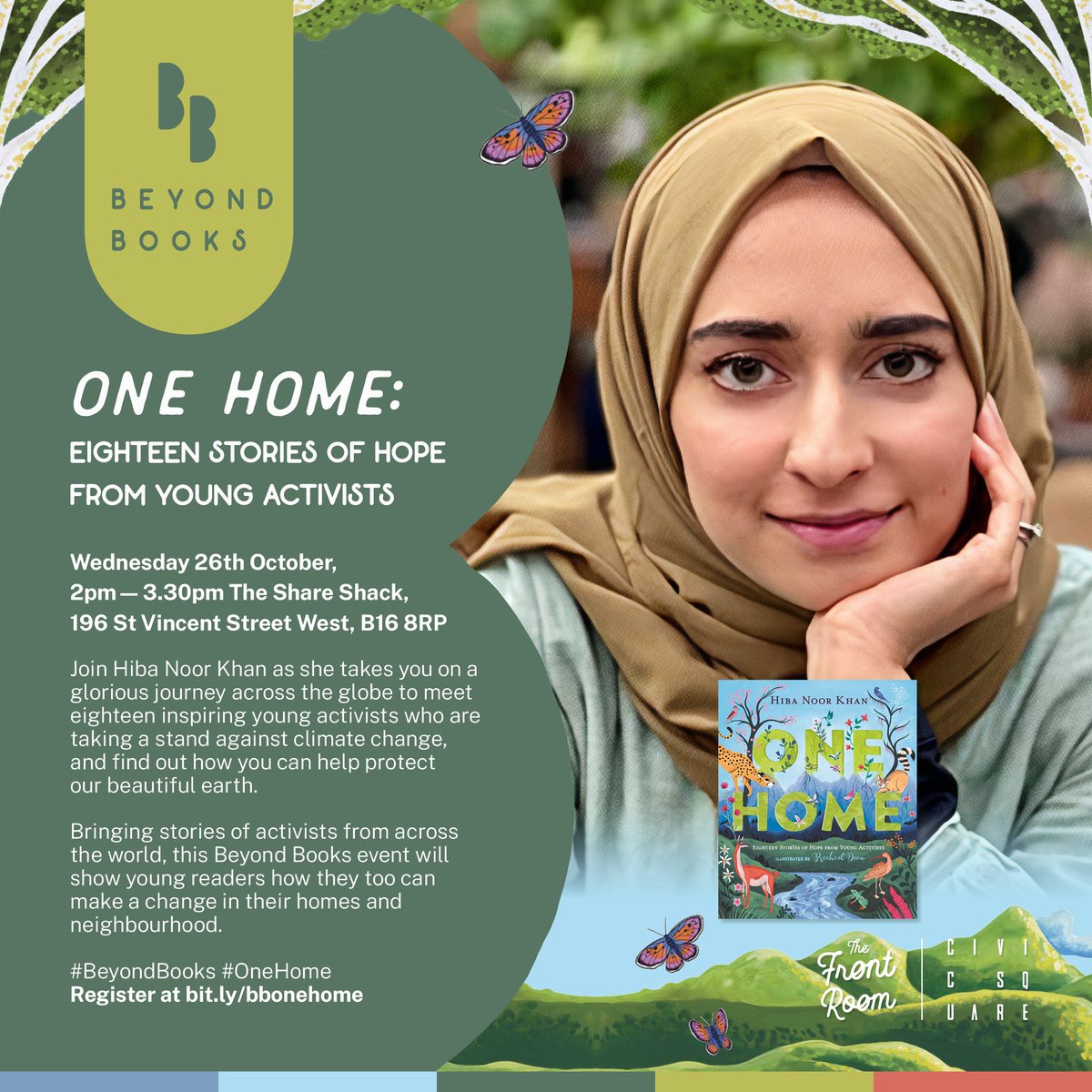 CIVIC SQUARE tweet media