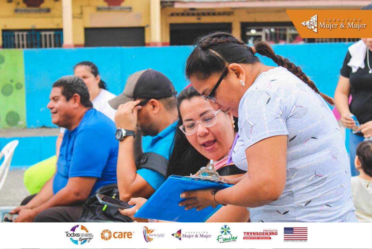 mujerymujerEC's tweet photo. #HacemosComunidad para #TodasLasPersonas en #TodosLosLugares
☝️En #Guayaquil brindamos atención legal, apoyo en registro migratorio e información sobre la visa #VIRTE
💜Estas actividades se llevan a cabo en el marco del Proyecto #ESPERanza con el apoyo de @StatePRM https://t.co/R8atGehrwc