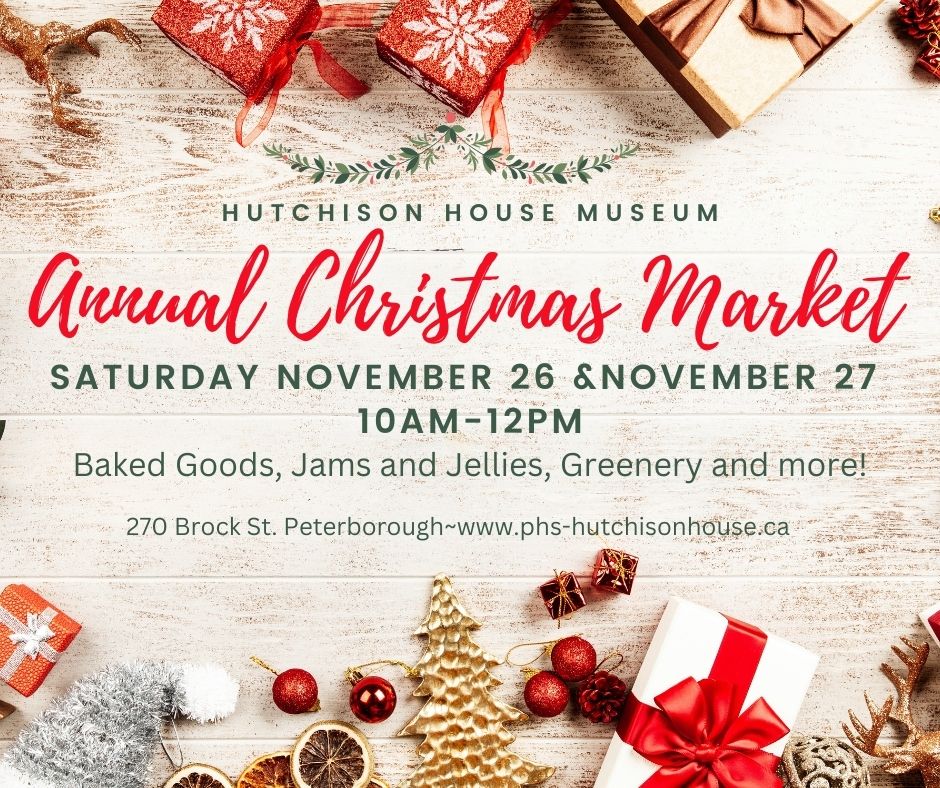 'Tis the season for our Annual Christmas Market! Pre-order Empire Cheese, Greenery and selected baked goods. See website for more details #livinghistorymuseum #ptbokawartha  #holidaygifts #holidayshopping #holidayseason #christmastime #christmasgifts #christmasshopping