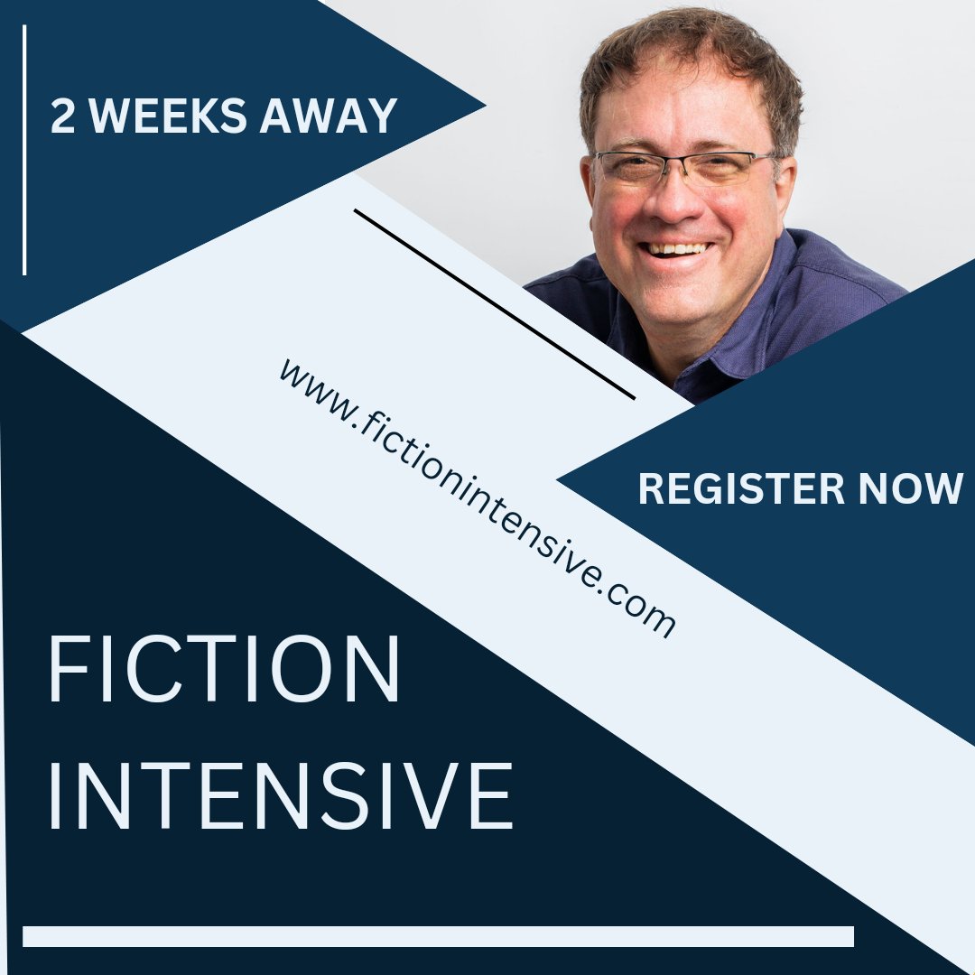 readstevenjames's tweet photo. It's not too late to register for the Fiction Intensive! Space is limited, so register ASAP. See you in 2 weeks.
.
.
#fictionintensive #writingworkshop #nanomonth #nanowrimo #writingcommunity #callingallauthors #AuthorsOfTwitter #amwritingfiction https://t.co/uNvlx4gxWj