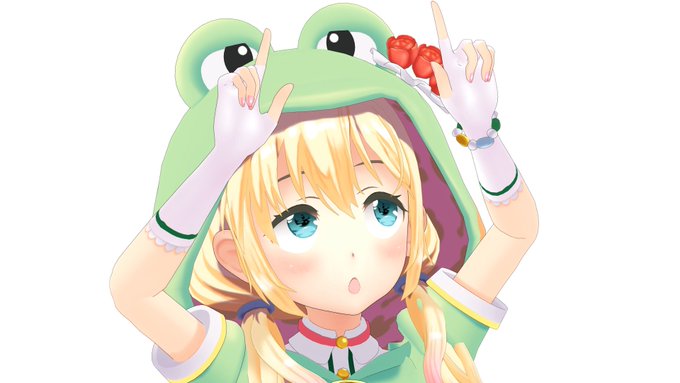 わたし、ラキ
こっちは相棒の
きんたまー 