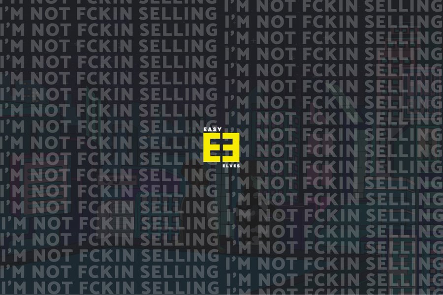 ClearlyNothing's tweet photo. @EasyElves This project is just on another fkn level!
@EasyElves https://t.co/bQ9SQmZUgT