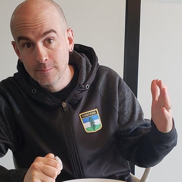 Waffle Wednesdays have become a thing.   Wednesday mysteriously has become my most popular day of the week.....Thanks Jacob 🤔 #wafflewednesday #coworking #coworkinglife #vancouver