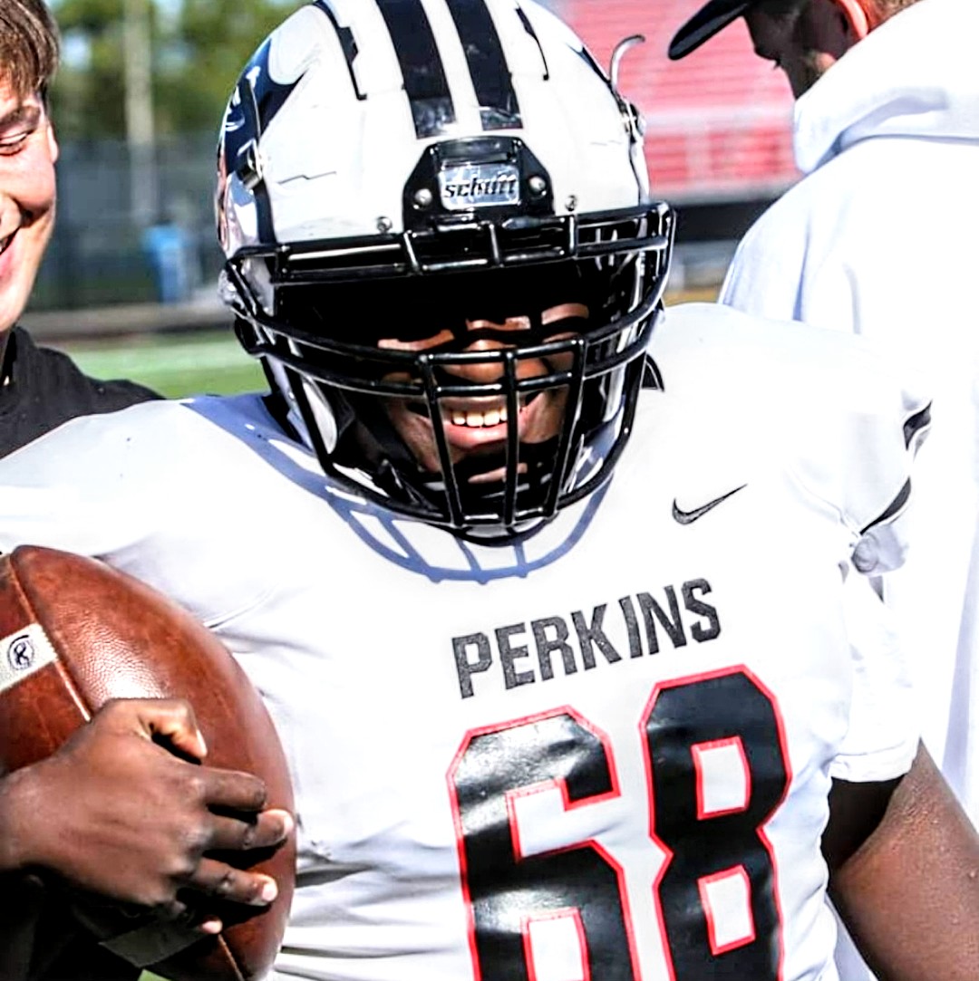 Just smile. Win The Day.