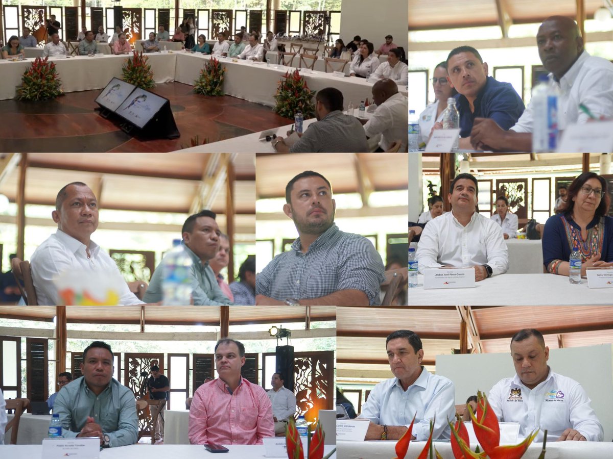 #GobernanzaDelAgua | Dialogamos con alcaldes de #CiudadesCapitales y expertos sobre los retos de los territorios frente a la gestión integral del recurso hídrico y la prestación de los servicios de agua potable y saneamiento básico.

#EnVivo 👉 bit.ly/3VHVK9g