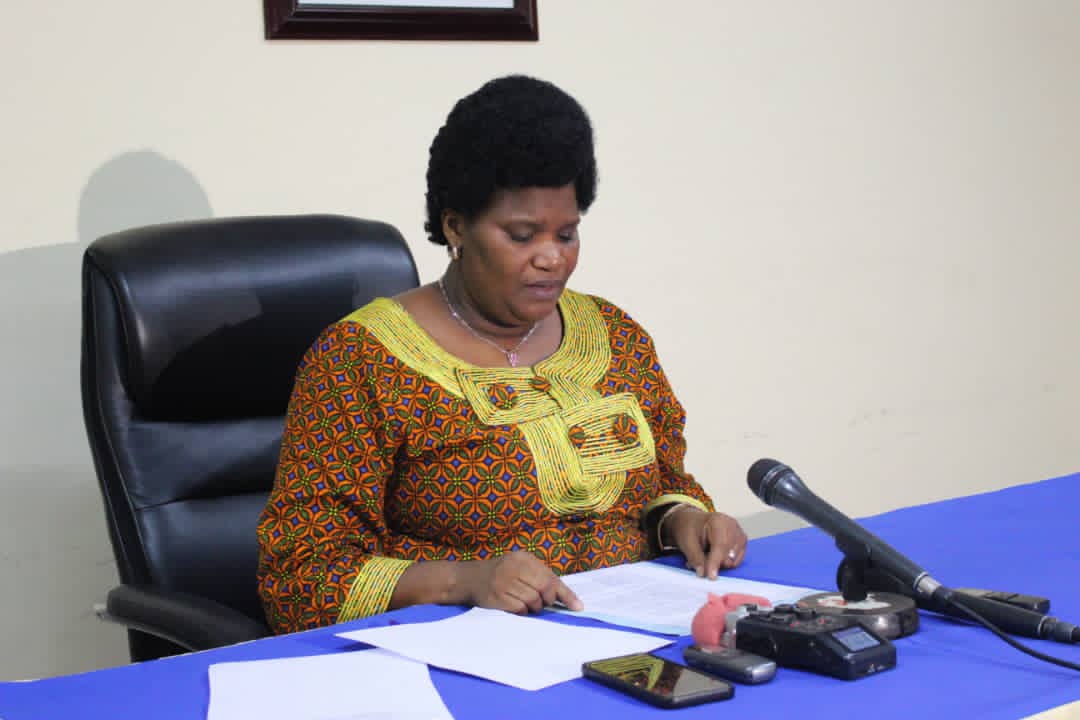 msp_burundi's tweet photo. Ce 20 octobre 2022, présentation des grandes réalisations du @mspls_bdi au cours du premier trimestre 2022-2023 des personnels de santé. https://t.co/ITtyRjMJ48