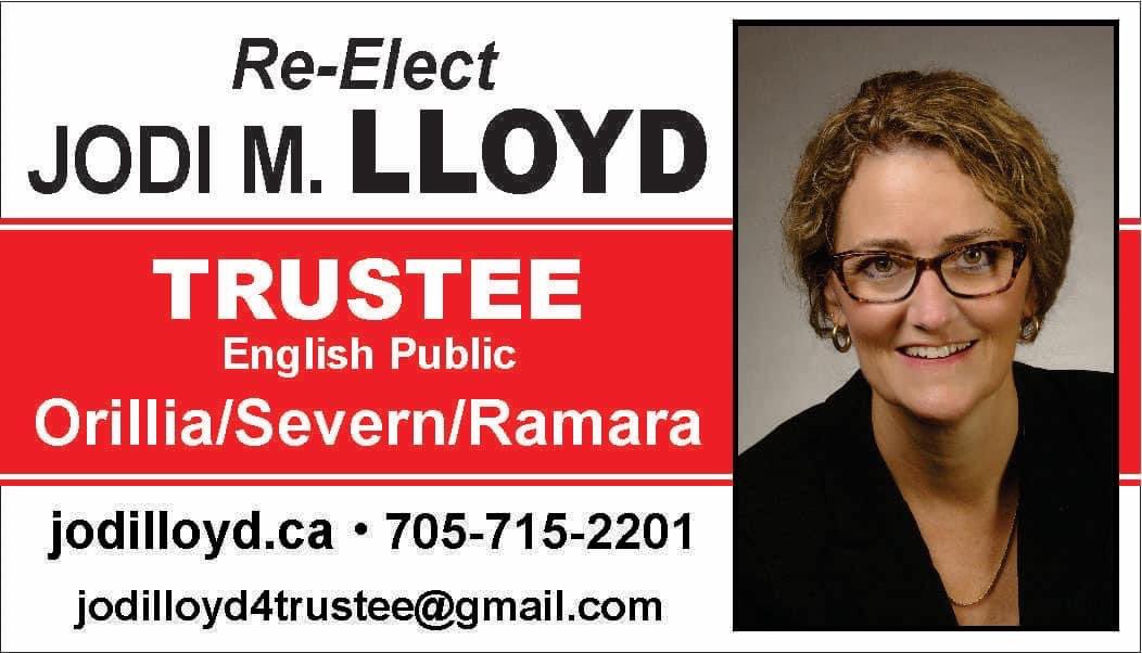 Last Advance Poll..10-4 Orillia RC